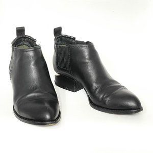 Alexander Wang Kori Boots- Size 38